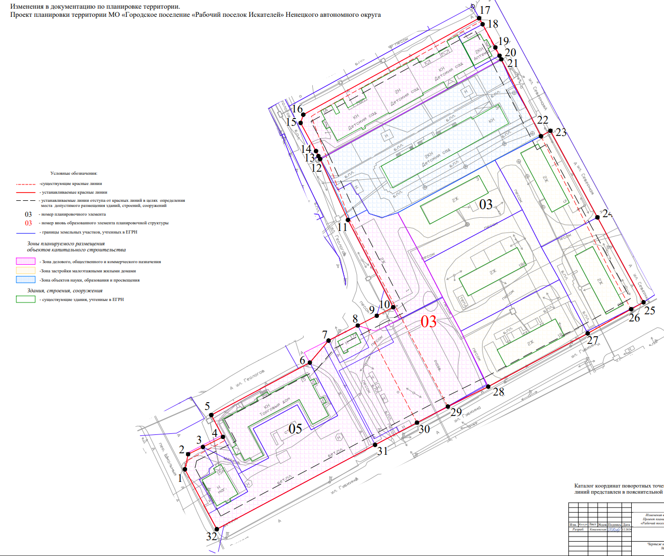 Общественные обсуждения по проекту внесения изменений в проект планировки территории муниципального образования «Городское поселение «Рабочий поселок Искателей» Ненецкого автономного округа Общественные обсуждения по проекту внесения изменений в проект планировки территории муниципального образования «Городское поселение «Рабочий поселок Искателей» Ненецкого автономного округа.