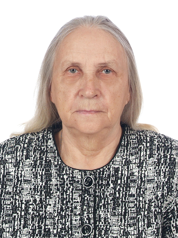 Сахарова Надежда Николаевна.